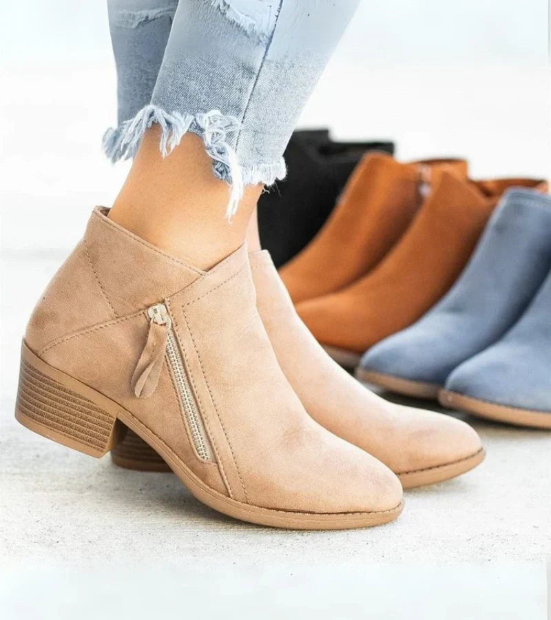 Lenka – Pohodlné protibolestivé boty