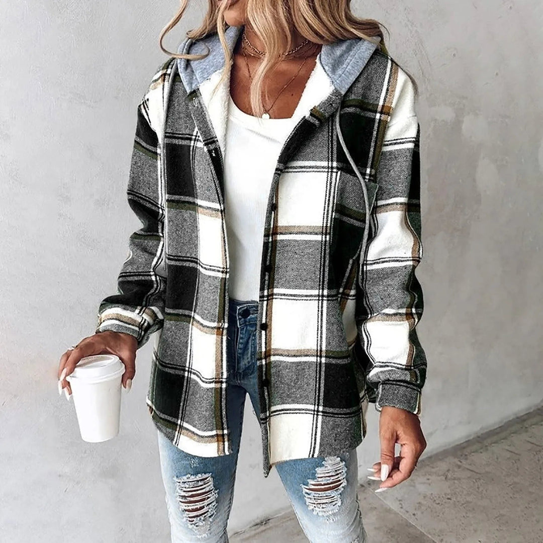 Isabella™ | Teplá stylová bunda