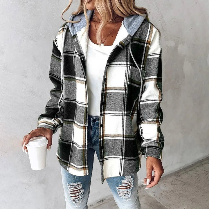 Isabella™ | Teplá stylová bunda
