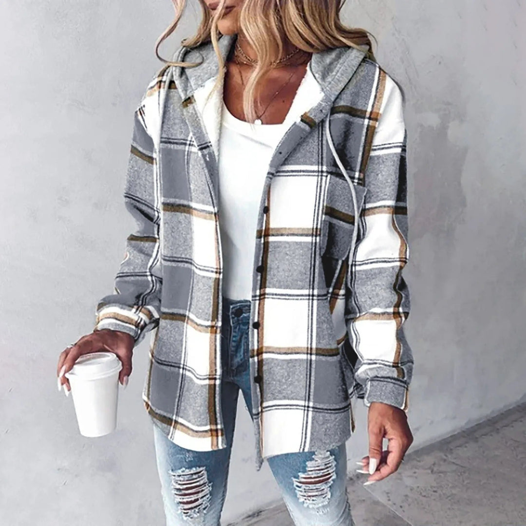 Isabella™ | Teplá stylová bunda