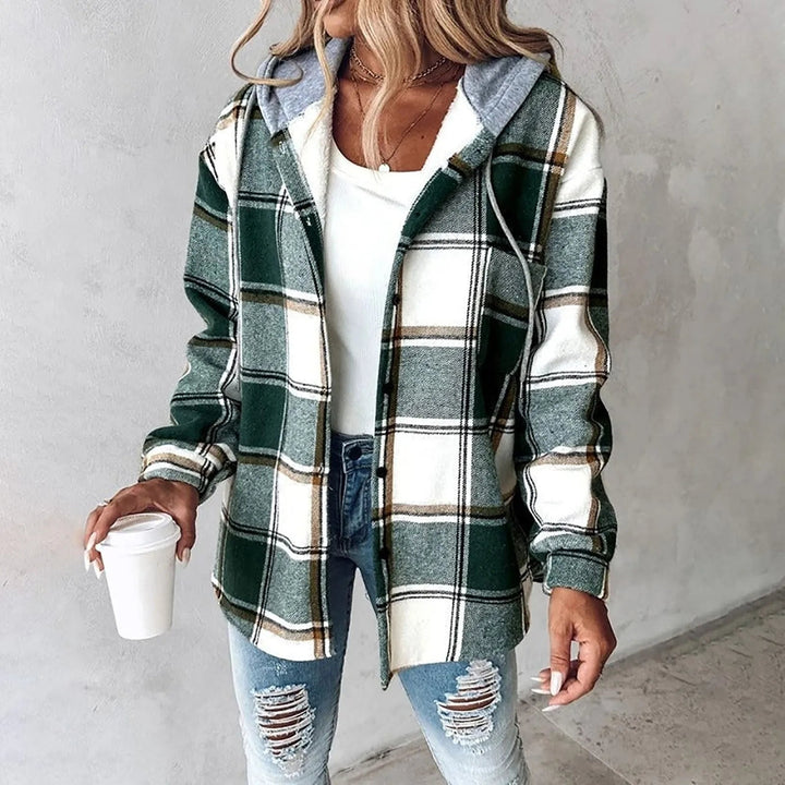 Isabella™ | Teplá stylová bunda