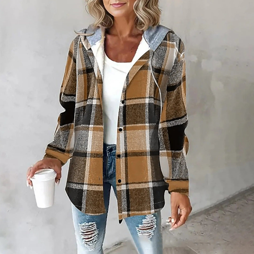 Isabella™ | Teplá stylová bunda