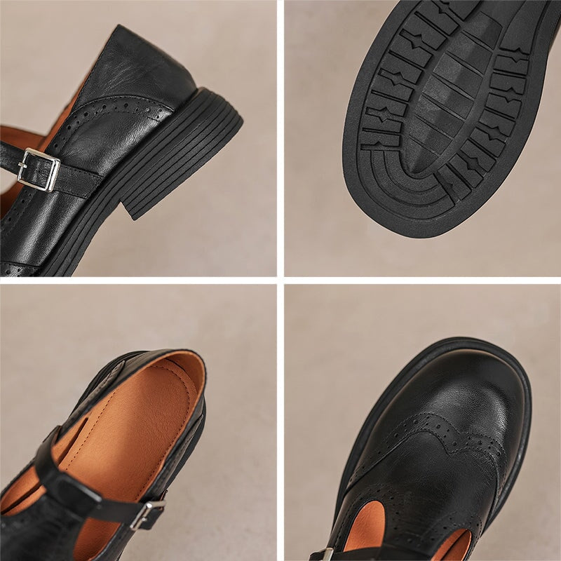 Petra – Elegantní Mary Janes na každodenní nošení